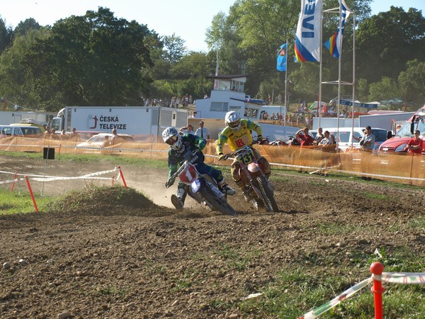 Mezinárodní Mistrovství ČR - HOLICE 31.8.2008